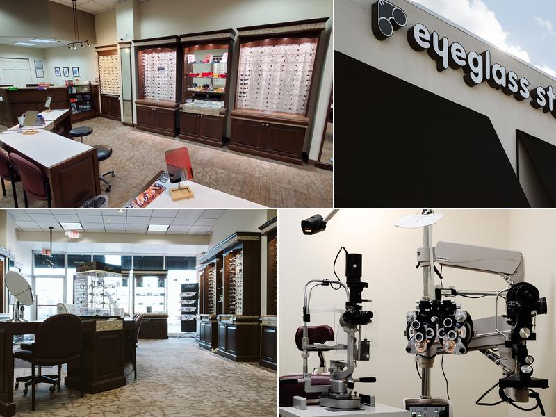The Eyeglass Store