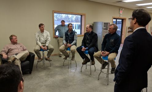 Chicot Irrigation Inc 1102 East Ave N, Hollandale Mississippi 38748