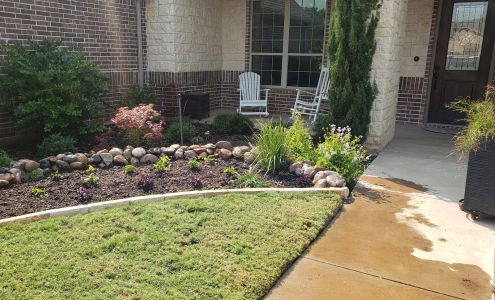 Garcia's Landscaping & Irrigation llc