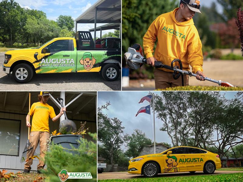 Augusta Lawn Care of Rockport - Landscaping & Irrigation