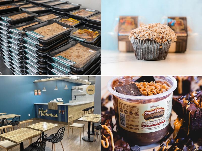 Hummus Fit 38 Sunrise Hwy, Lindenhurst