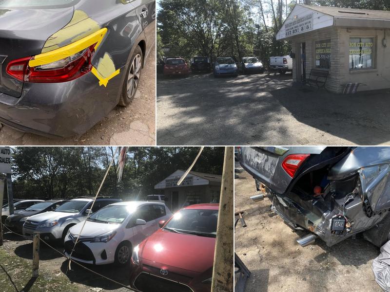 Iron City Auto Service & Sales