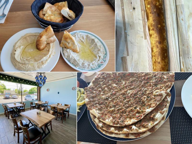 Hanedan Turkish Restaurant 60 W Montauk Hwy, Lindenhurst