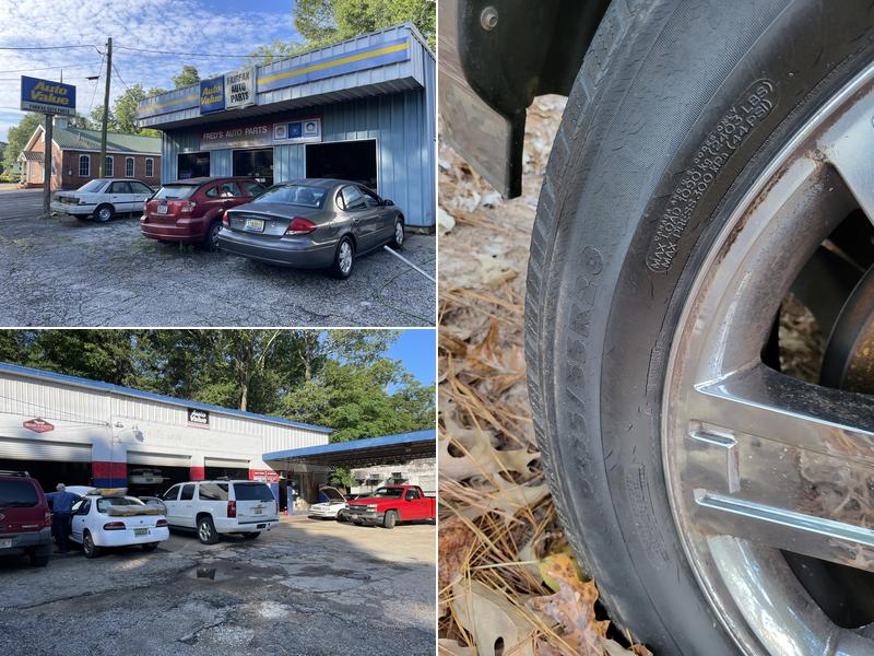 Fred's Auto Parts and Service