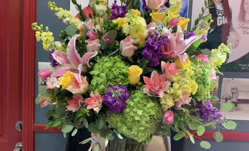 A Little Castle Flower Shop