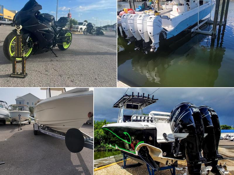 Legacy Yacht Services And Auto Detailing, LLC