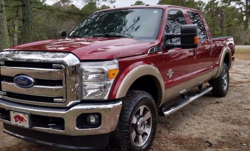 High-class Auto Detail 61 Main St, Pleasant Plains Arkansas 72568