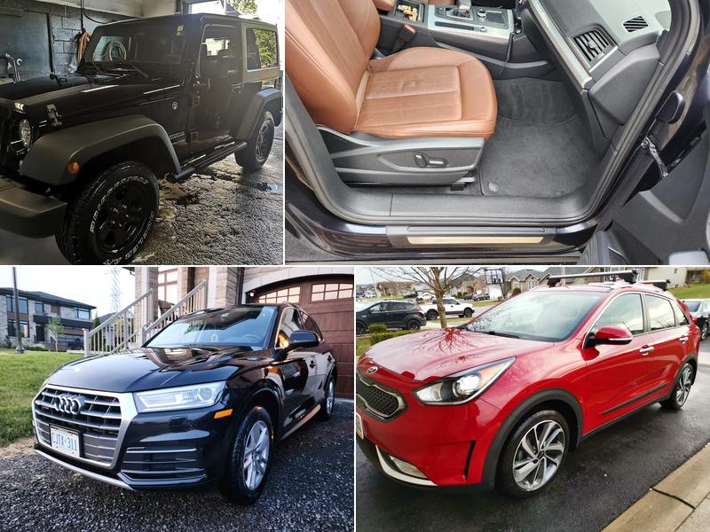 AutoLovin Kingston Auto Detailing