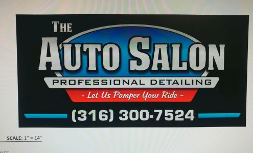 The Auto Salon - Car Detail & Stereo