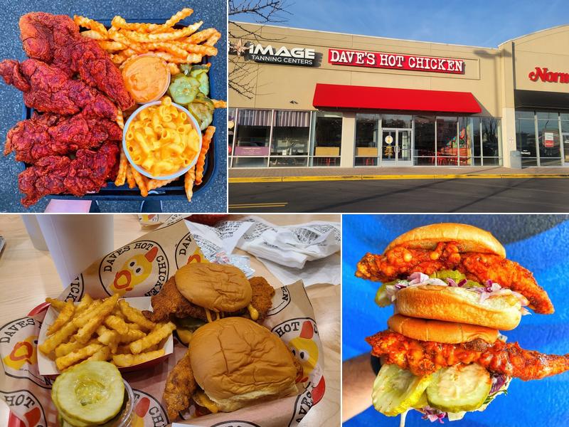 Dave's Hot Chicken