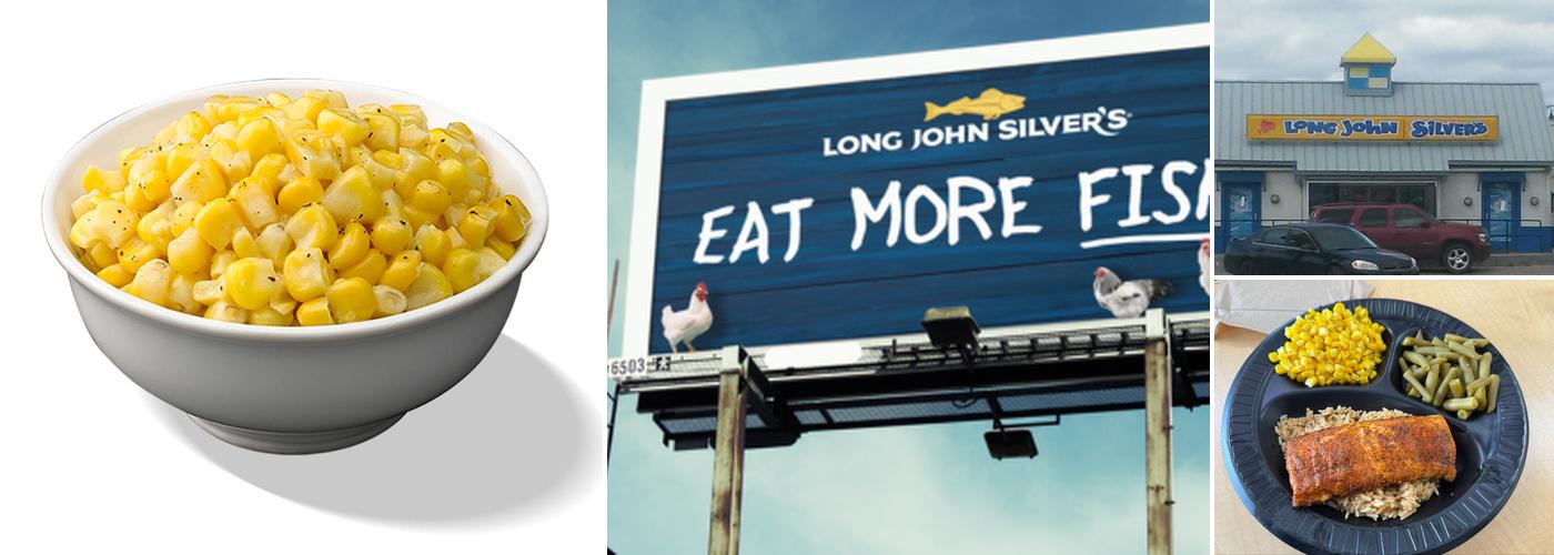 Long John Silver's
