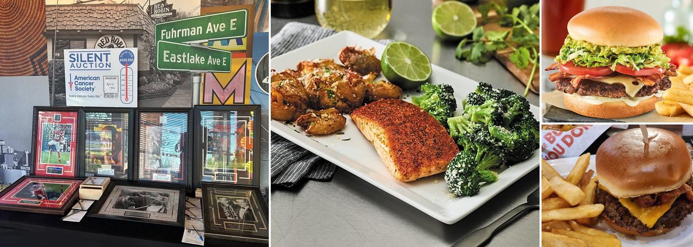 Red Robin Gourmet Burgers and Brews