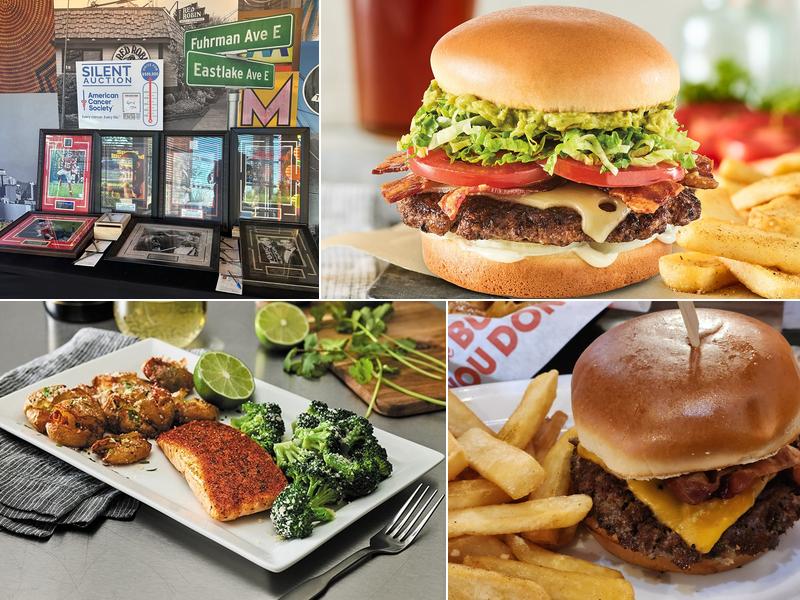 Red Robin Gourmet Burgers and Brews