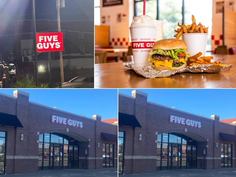 Five Guys
