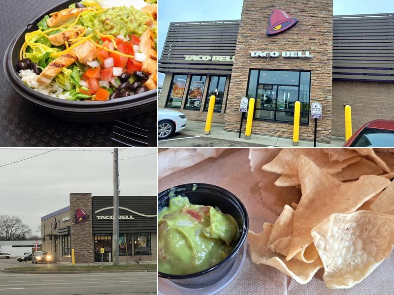 Taco Bell 1440 N Eaton St, Albion