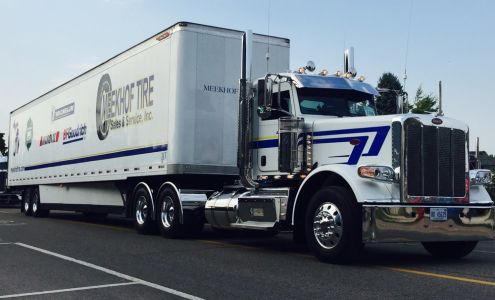 Olson Tire Service Inc