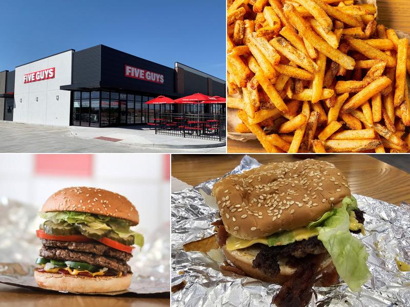Five Guys