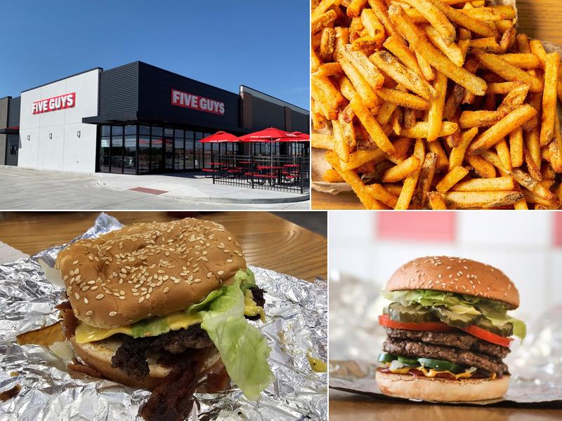 Five Guys