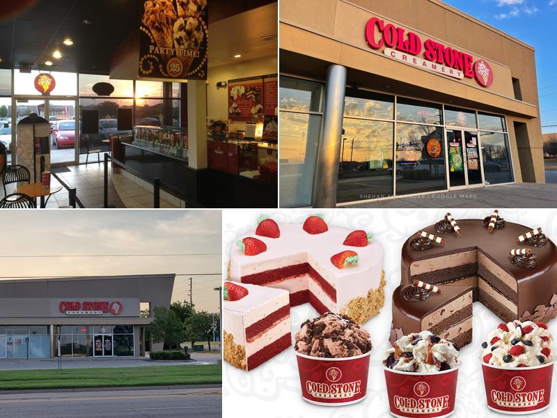 Cold Stone Creamery