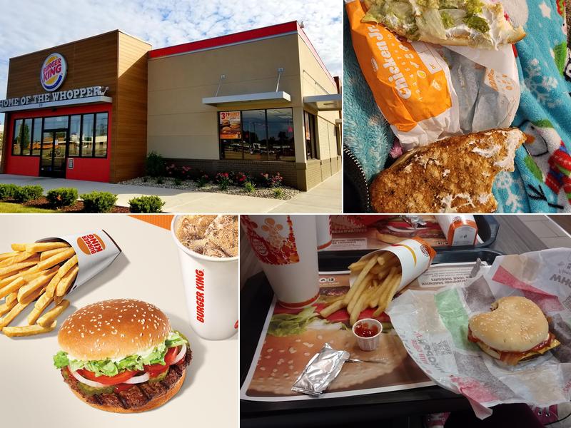 Burger King 918 Old U.S. 27, St Johns