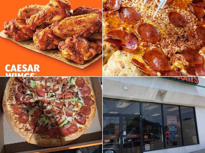 Little Caesars Pizza