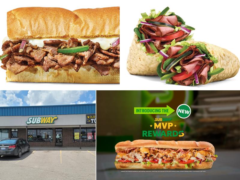 Subway 1085 South US 27 Suite 18, St Johns