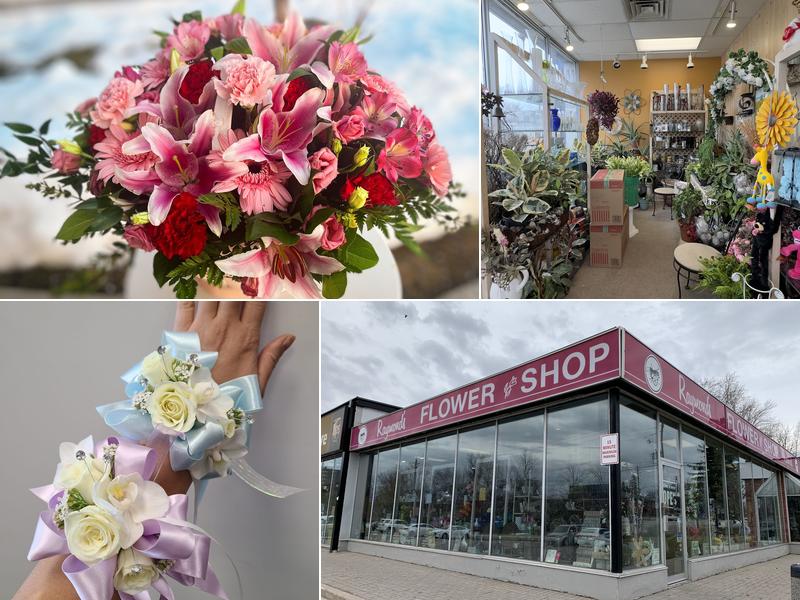 Raymond's Flower Shop
