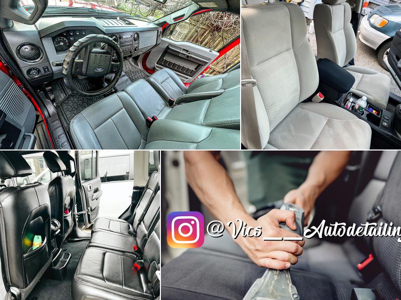 Vic's Auto Detailing