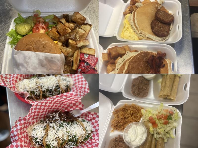 77 Corner Store cafe 102 Templeton St, Harlingen