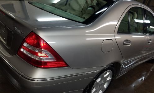 Ortiz Complete Auto Detailing