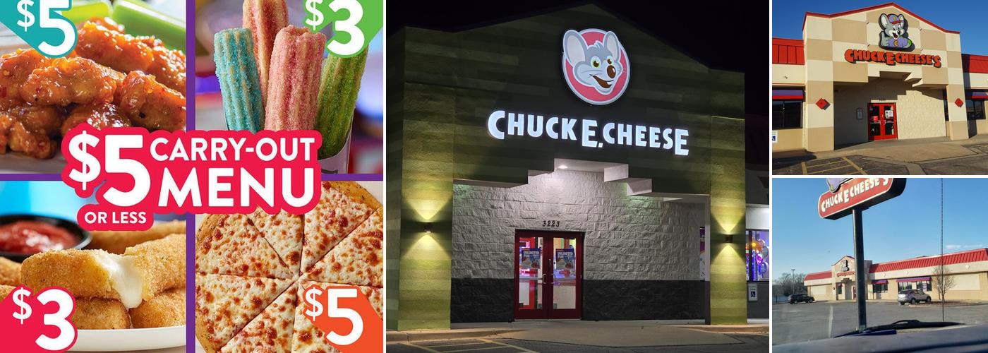 Chuck E. Cheese