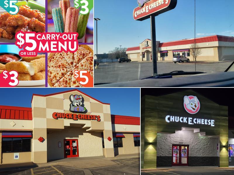 Chuck E. Cheese