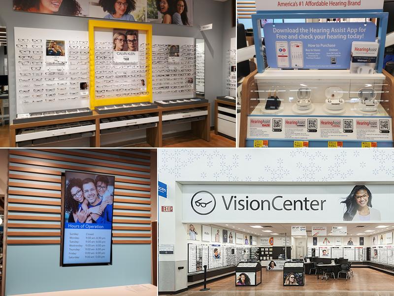 Walmart Vision & Glasses