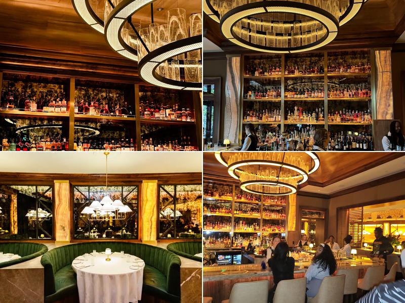 The Ruxton Steakhouse 720 Aliceanna St, Baltimore