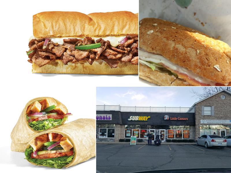 Subway 315 W Grand River Ave, Williamston