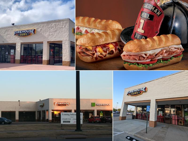 Firehouse Subs South Rock