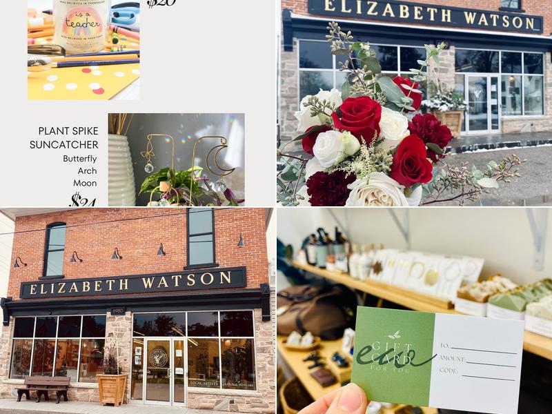 Elizabeth Watson Floral & Artisan Shop