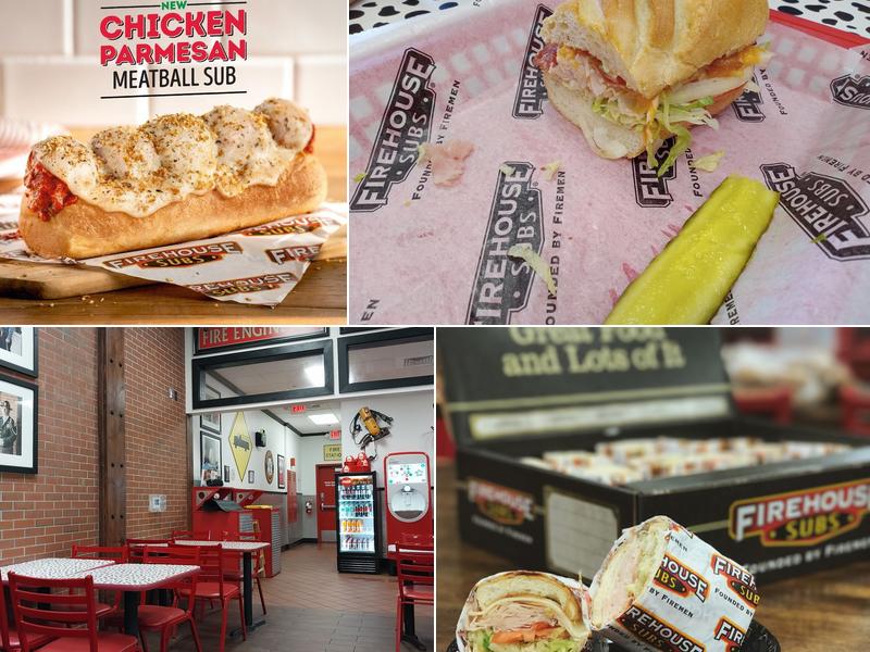 Firehouse Subs Ridge Road