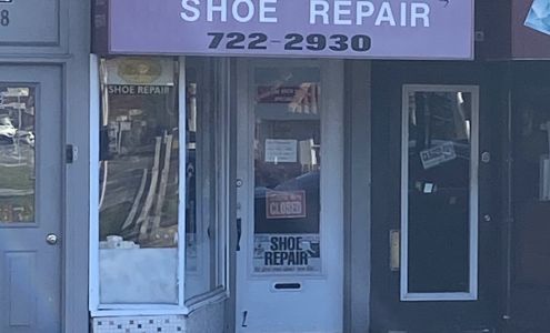 Kelys Shoe Repair 108 Broadway # 2, Hillsdale New Jersey 07642