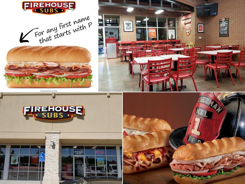 Firehouse Subs Greenwich