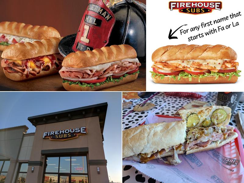 Firehouse Subs New Market Square