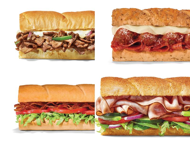 Subway 8733 Swan Creek Rd, Newport