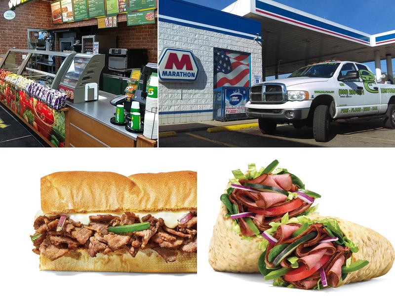 Subway 8638 N Telegraph Rd, Newport