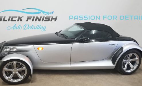 Slick Finish Auto Detailing