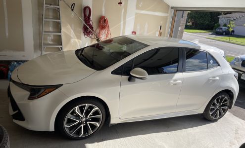 Jensen’s Auto Detailing