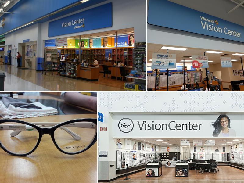 Walmart Vision & Glasses