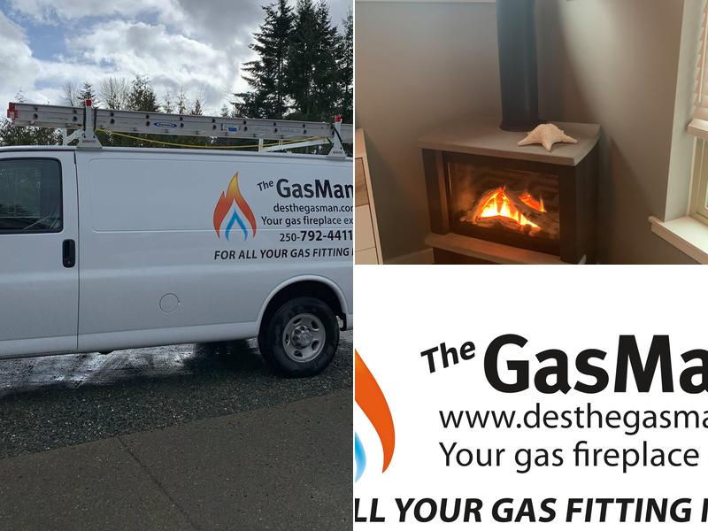 Des The Gas Man Ltd