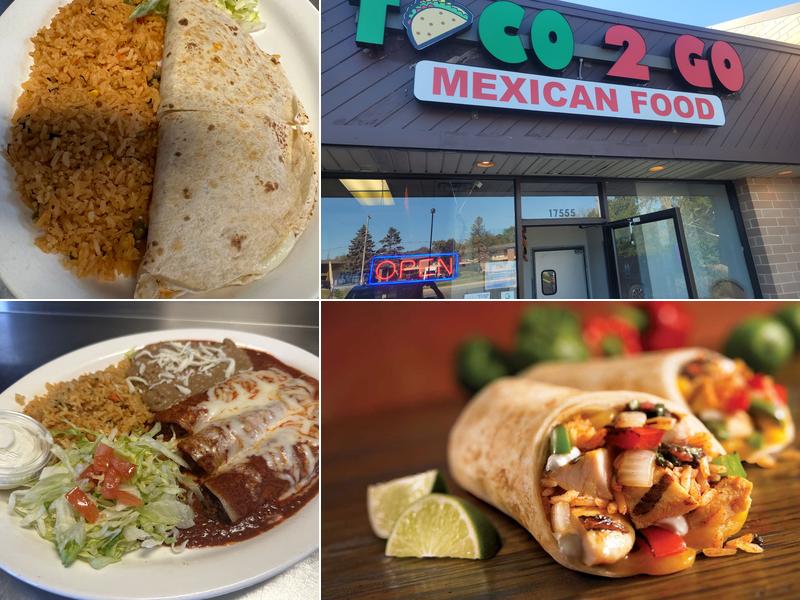 Taco2Go 17555 W North Ave, Brookfield