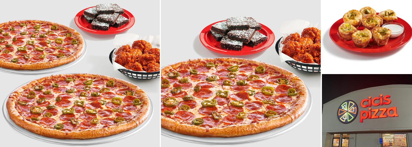 Cicis Pizza