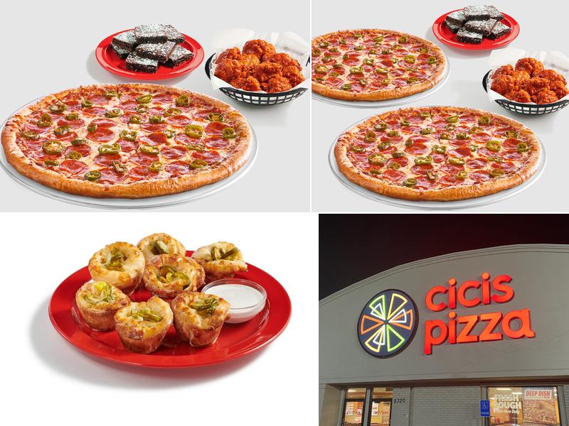 Cicis Pizza